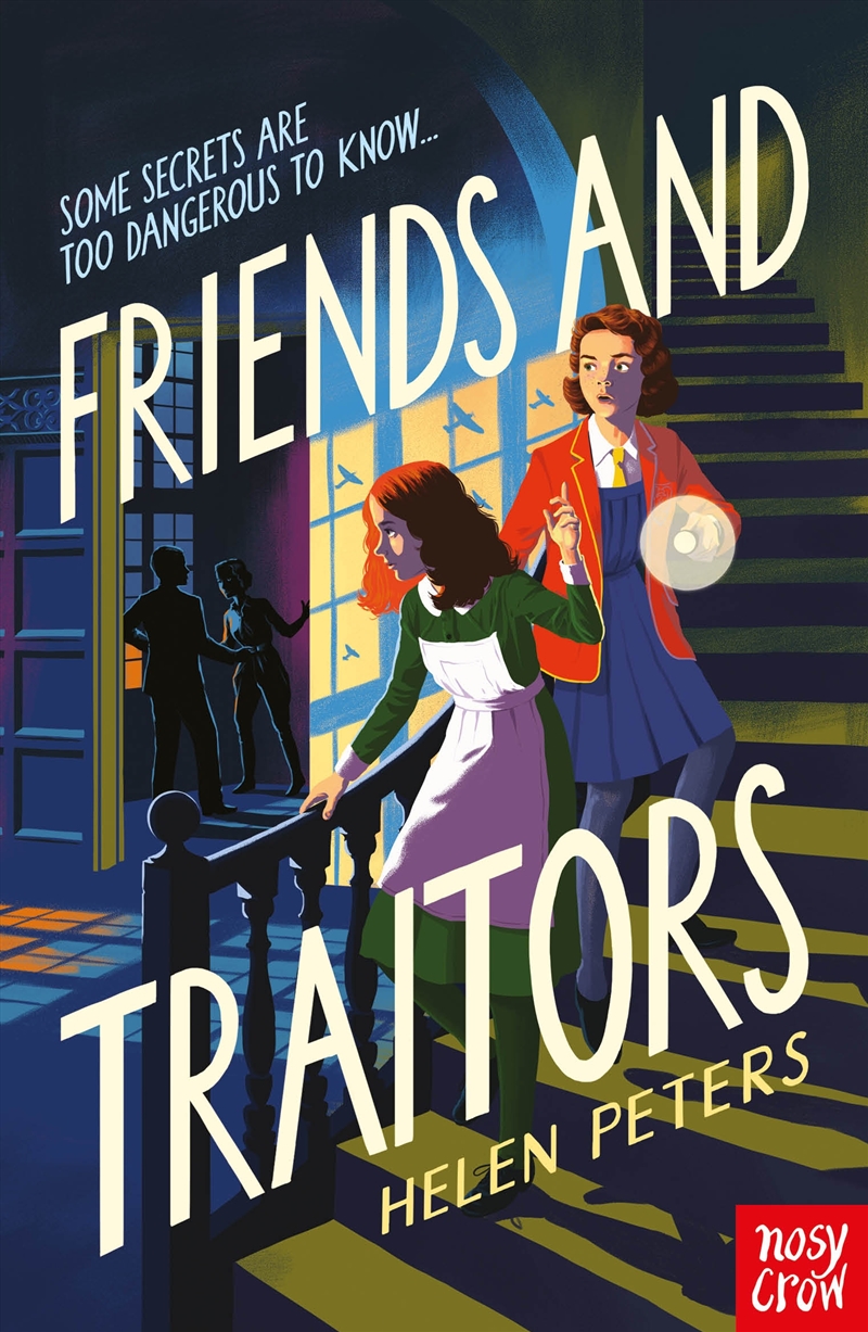 Friends and Traitors/Product Detail/Childrens Fiction Books