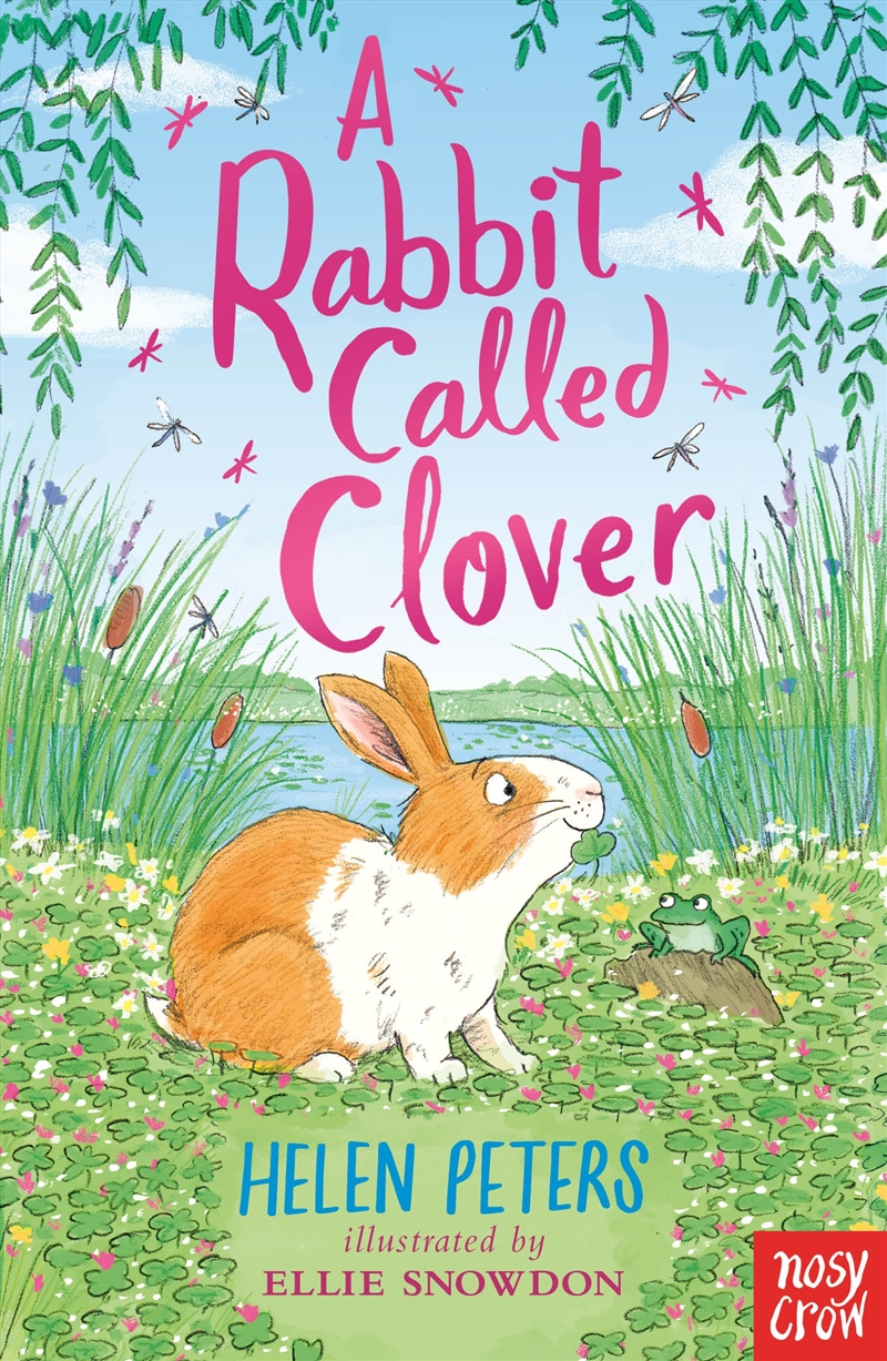 A Rabbit Called Clover (Jasmine Green)/Product Detail/Childrens Fiction Books