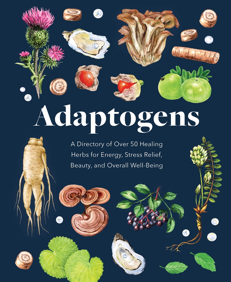 Adaptogens/Product Detail/Family & Health