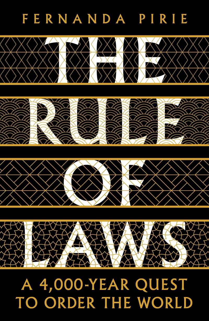 The Rule of Laws/Product Detail/Society & Culture