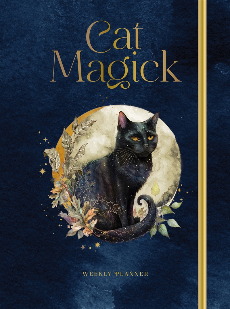 Cat Magick/Product Detail/Calendars & Diaries