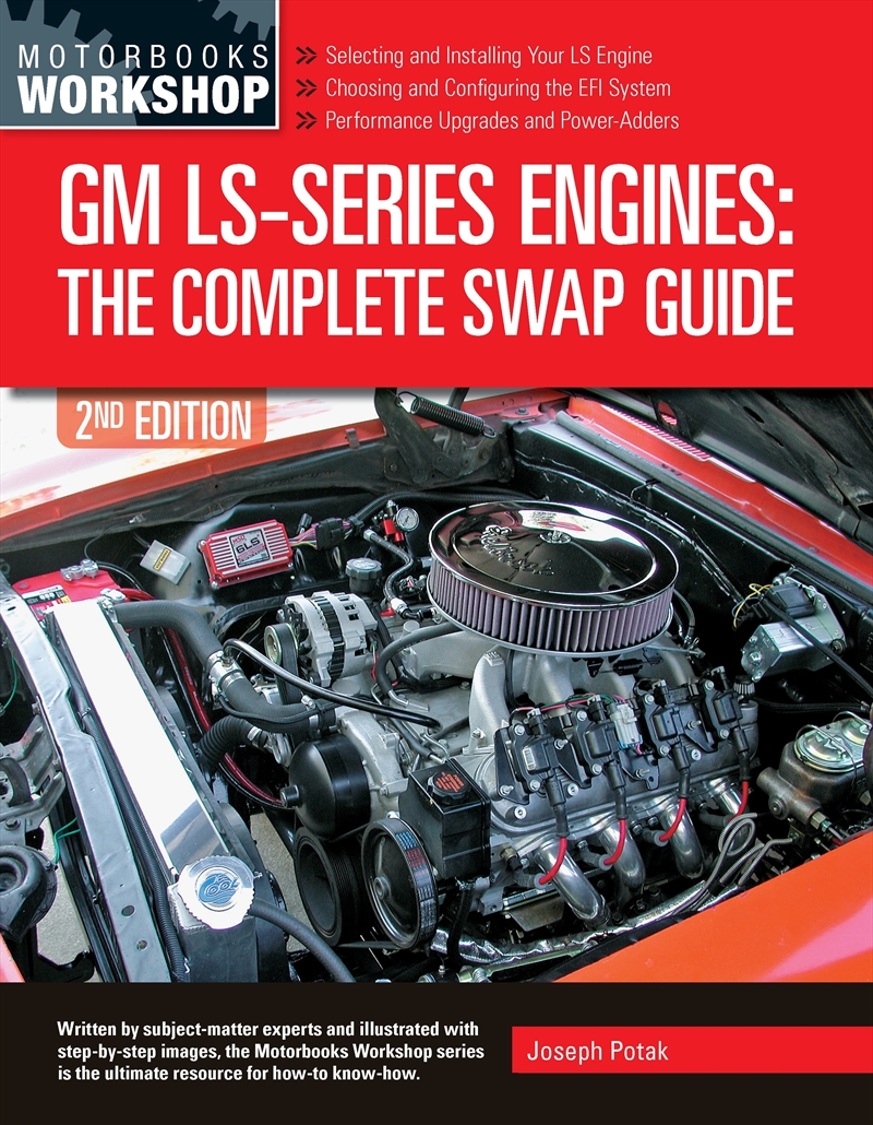 GM LS-Series Engines/Product Detail/Transportation