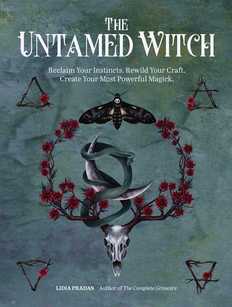 The Untamed Witch/Product Detail/Religion & Beliefs