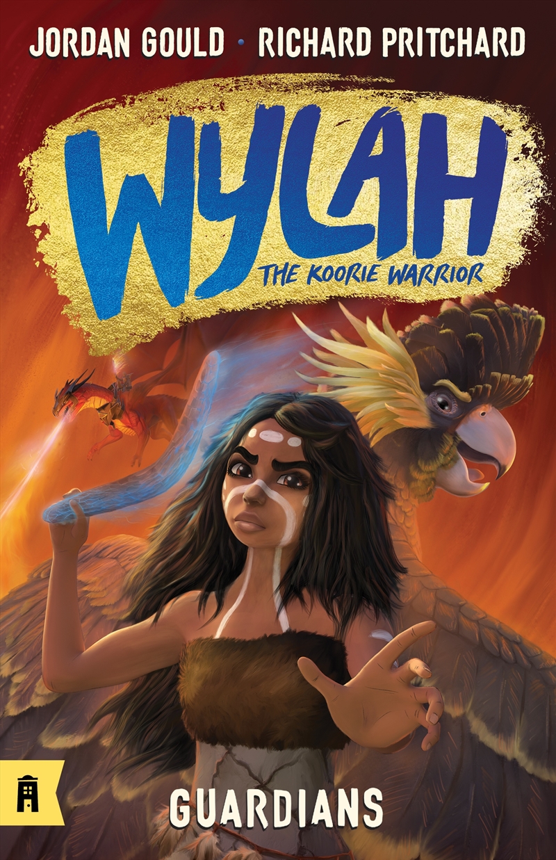 Guardians: Wylah the Koorie Warrior 1/Product Detail/Childrens Fiction Books