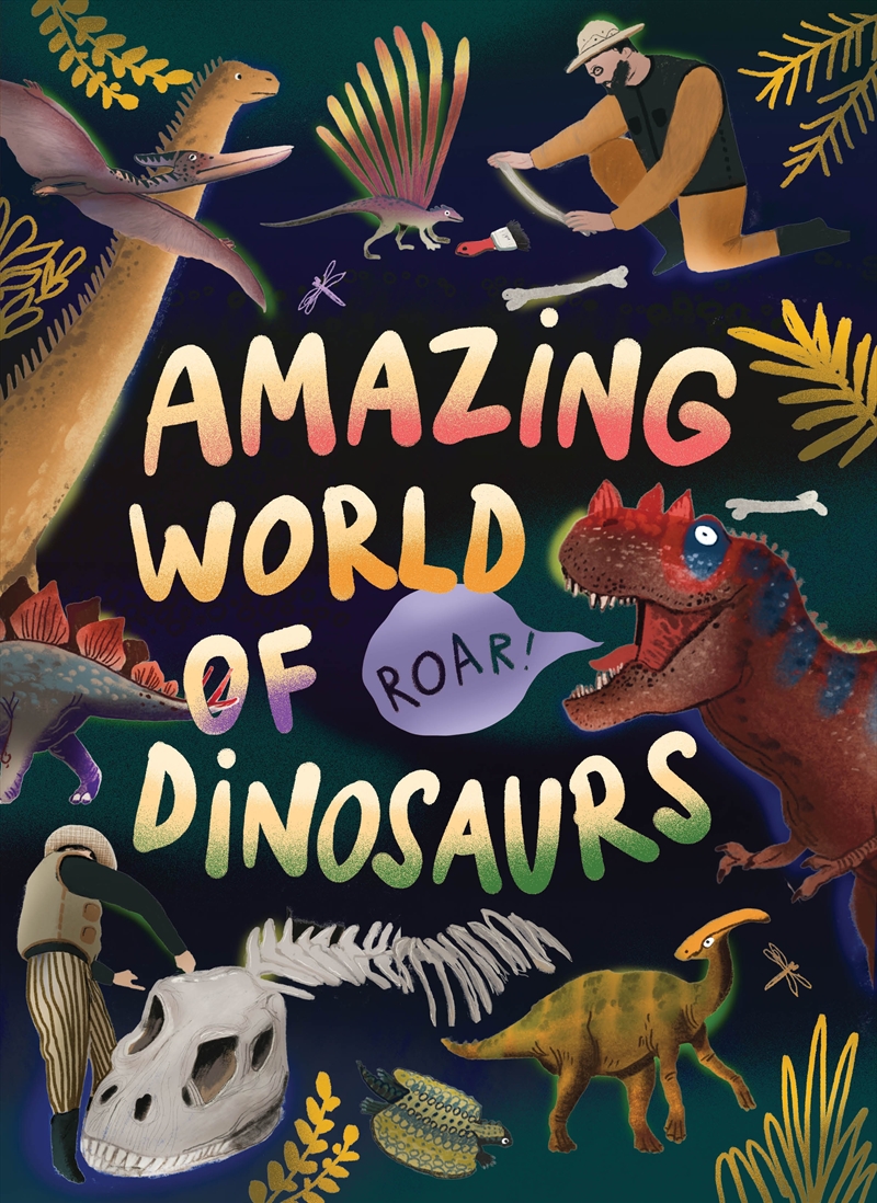 Amazing World of Dinosaurs/Product Detail/Childrens