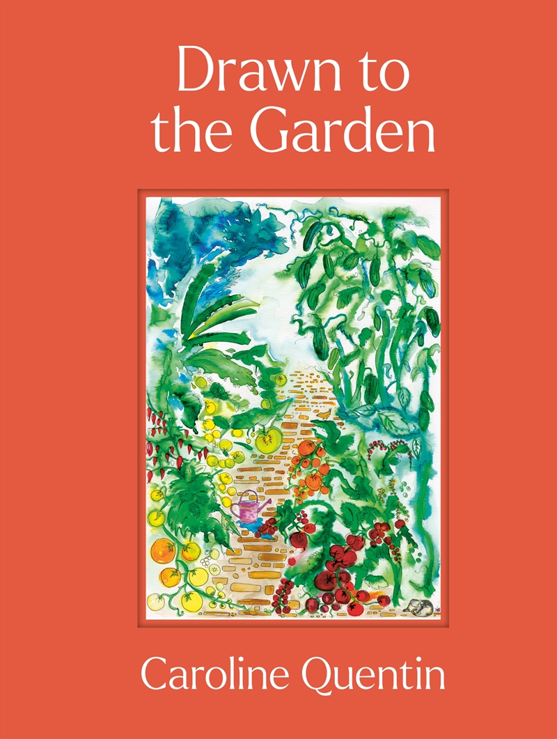 Drawn to the Garden/Product Detail/Gardening