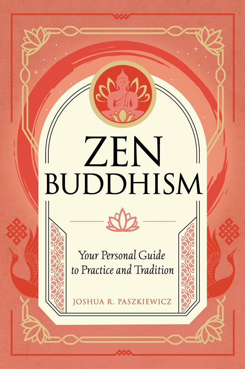 Zen Buddhism/Product Detail/Religion & Beliefs