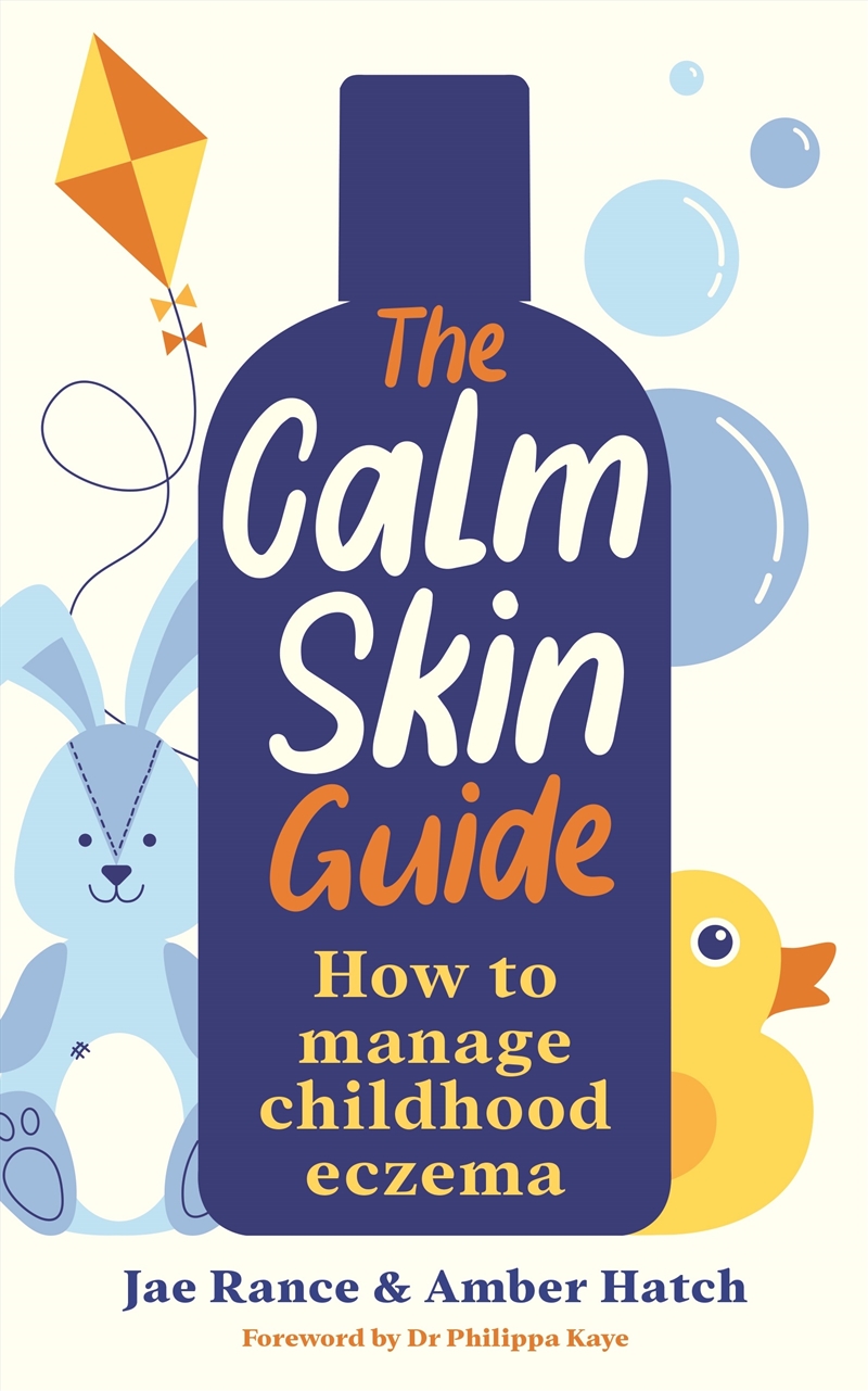 The Calm Skin Guide/Product Detail/Family & Health