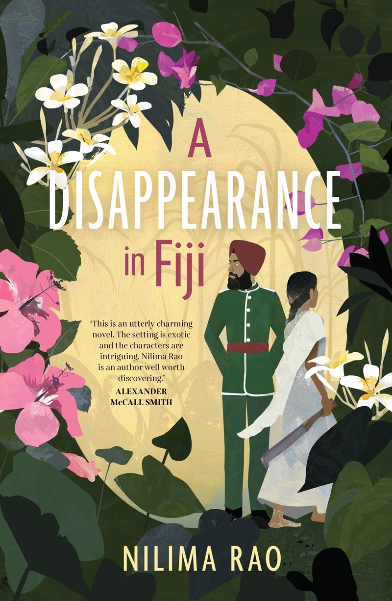 A Disappearance in Fiji/Product Detail/Crime & Mystery Fiction