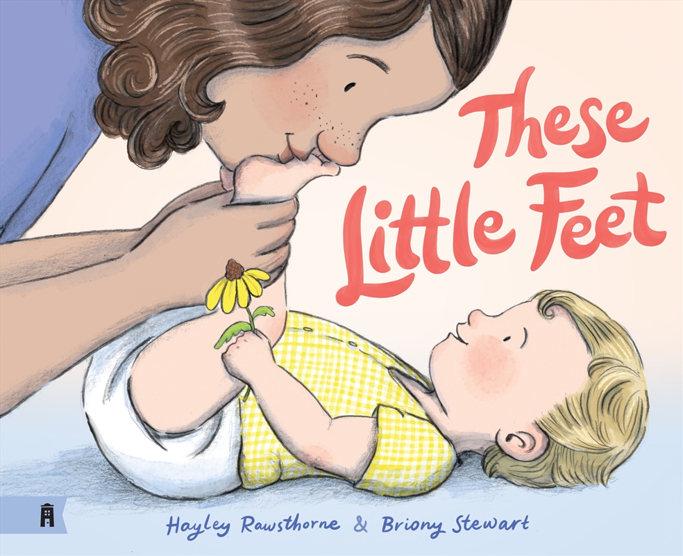 These Little Feet/Product Detail/Early Childhood Fiction Books