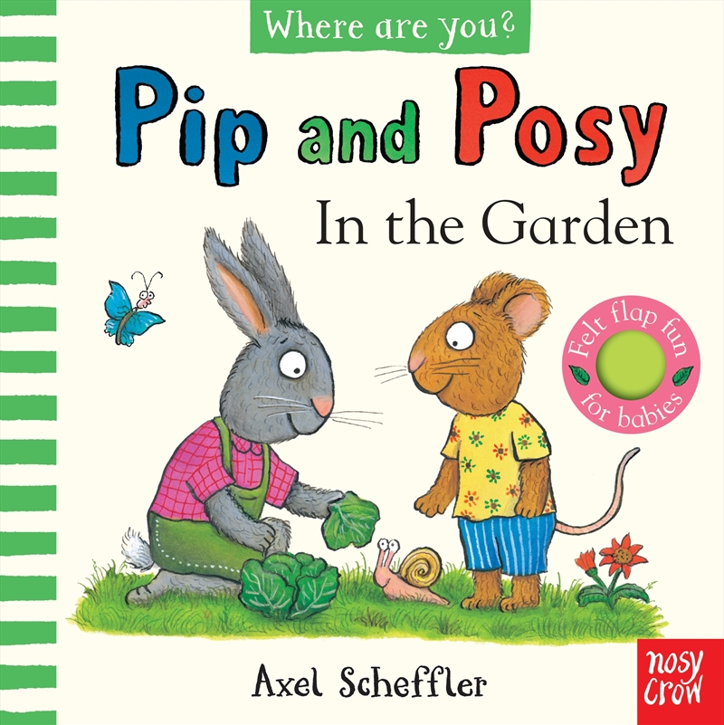 In the Garden (Pip and Posy, Where Are You?)/Product Detail/Early Childhood Fiction Books