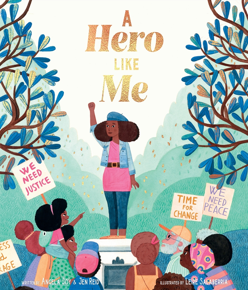 A Hero Like Me/Product Detail/Early Childhood Fiction Books