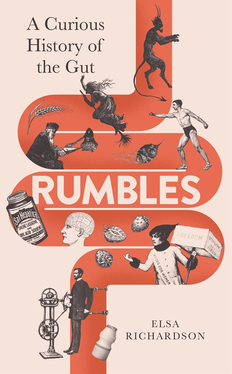 Rumbles/Product Detail/Family & Health