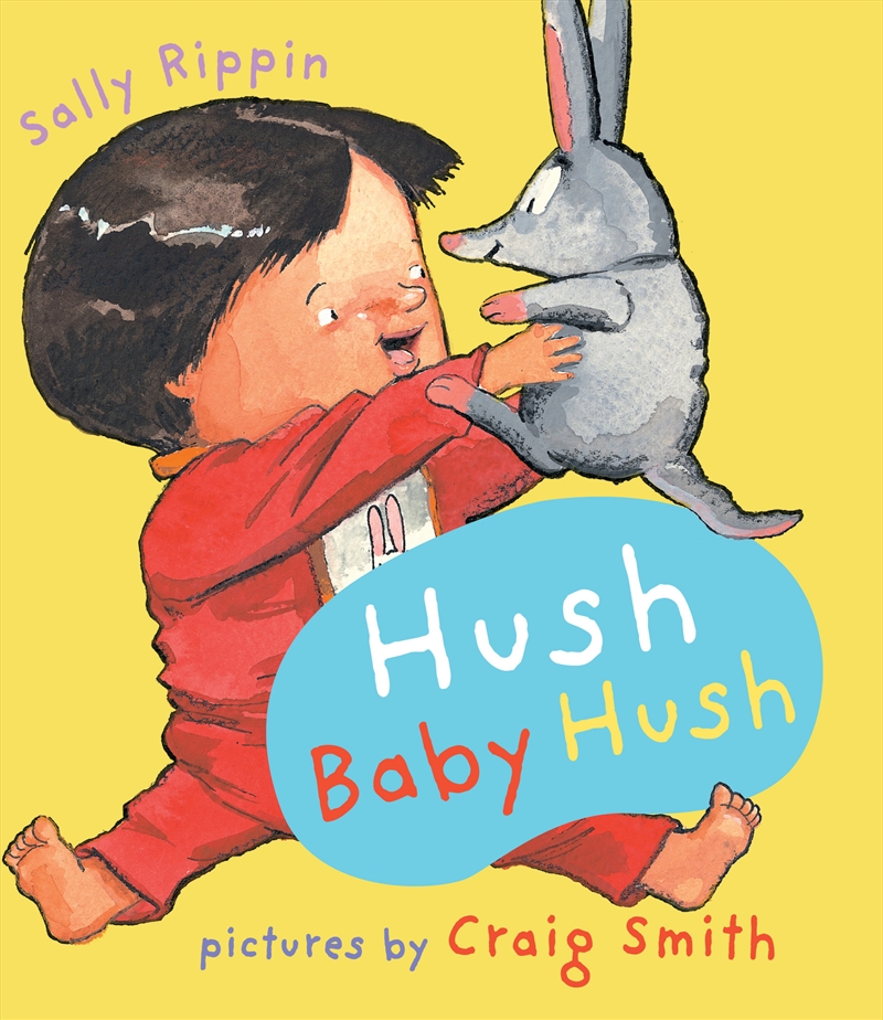 Hush Baby Hush/Product Detail/Early Childhood Fiction Books