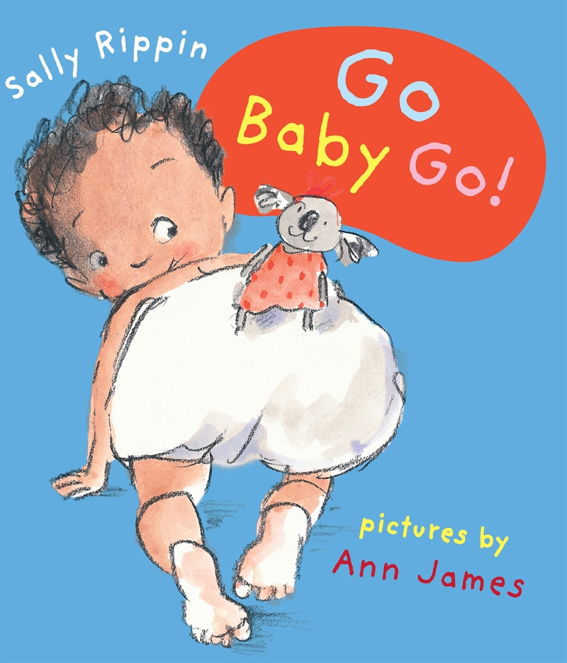 Go Baby Go/Product Detail/Early Childhood Fiction Books