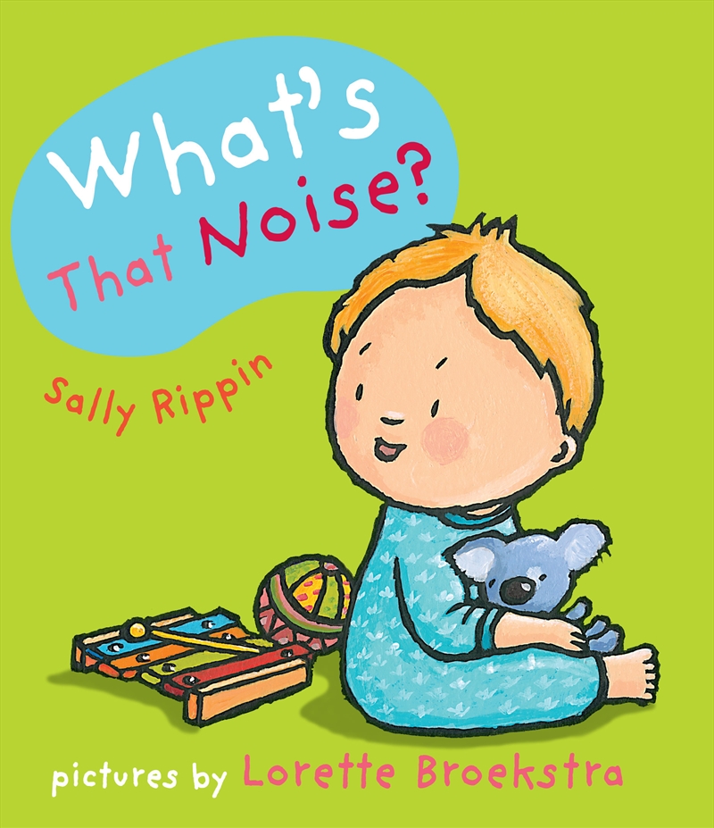 What's That Noise?/Product Detail/Early Childhood Fiction Books