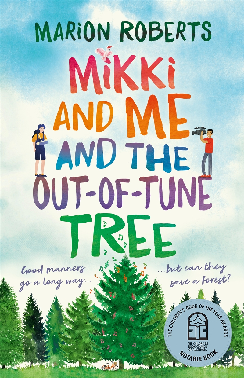 Mikki and Me and the Out-of-Tune Tree/Product Detail/Childrens Fiction Books