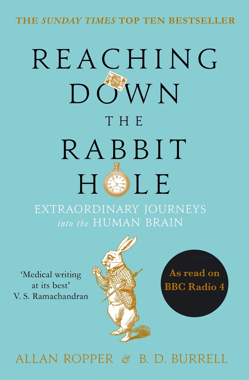 Reaching Down the Rabbit Hole/Product Detail/Psychology