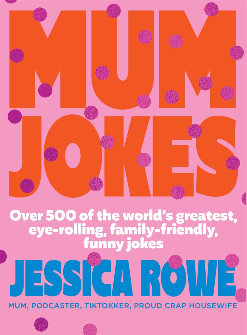 Mum Jokes/Product Detail/Comedy