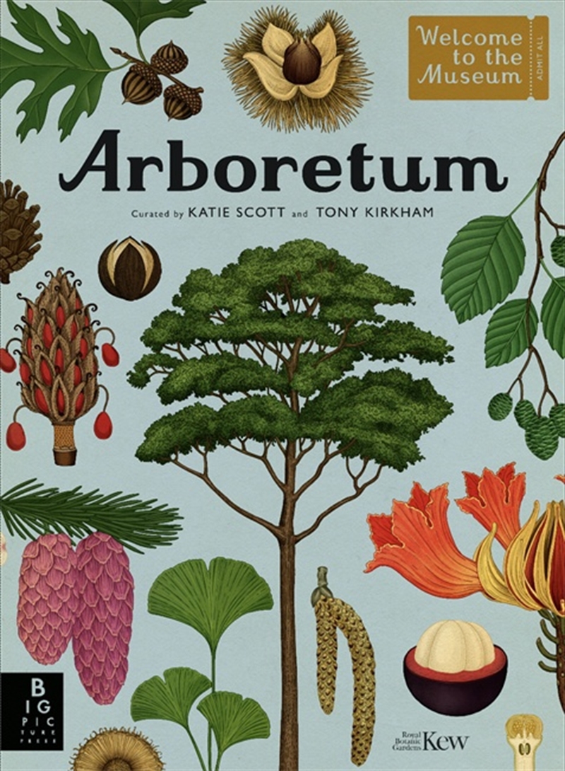 Arboretum (Welcome to the Museum)/Product Detail/Gardening