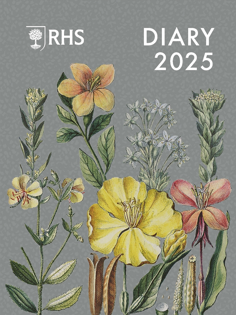 RHS Pocket Diary 2025/Product Detail/Calendars & Diaries