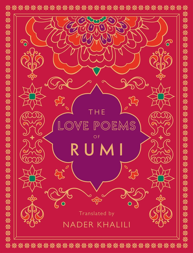 The Love Poems of Rumi/Product Detail/Reading