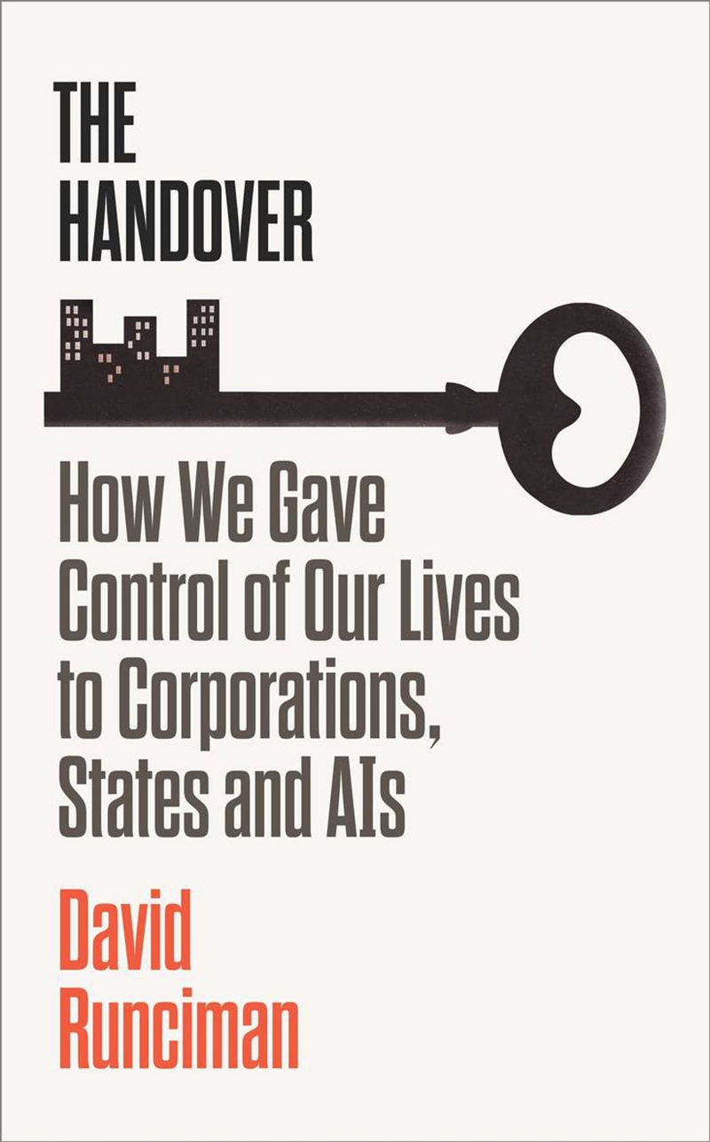 The Handover/Product Detail/Politics & Government