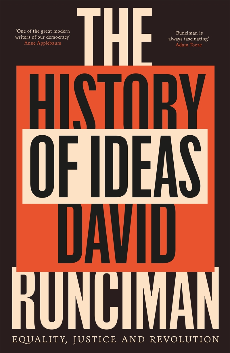 The History of Ideas/Product Detail/Society & Culture