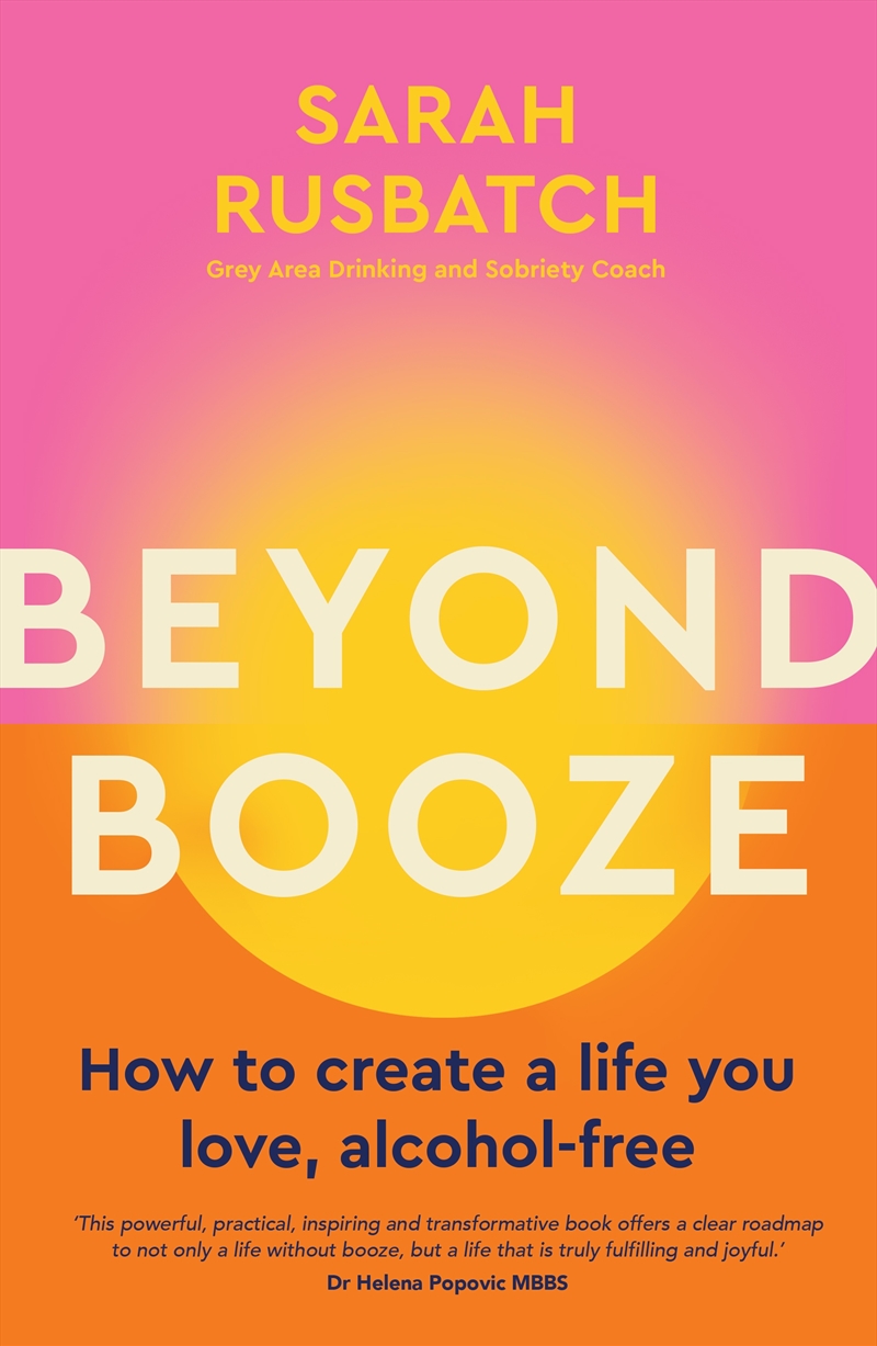 Beyond Booze/Product Detail/Self Help & Personal Development