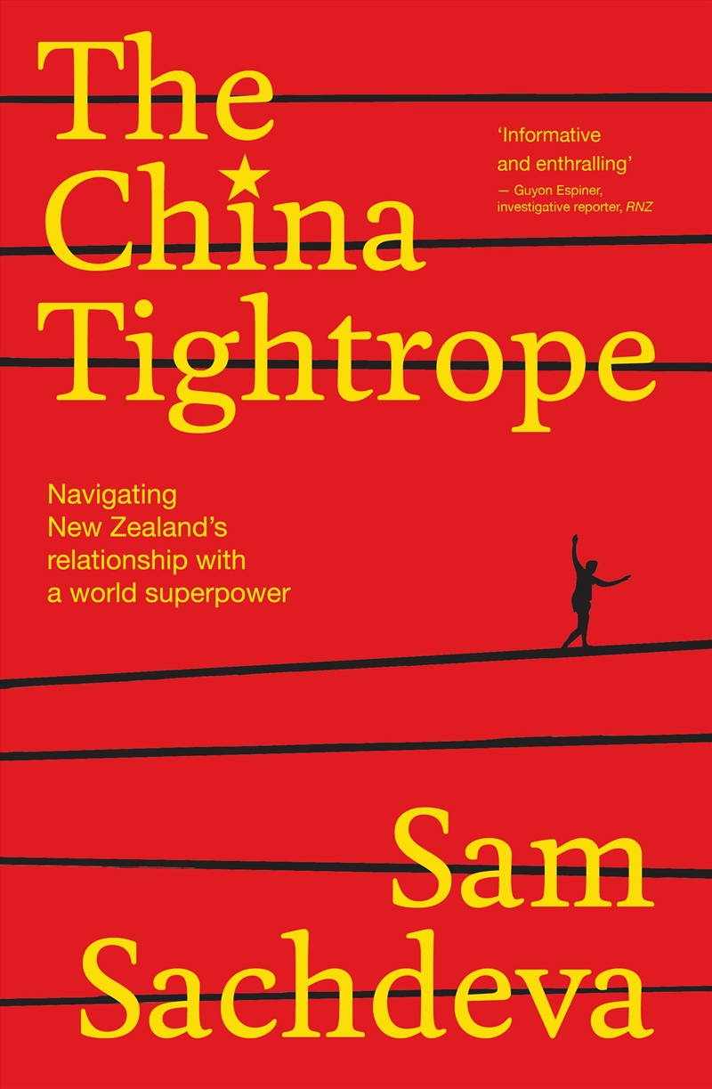 The China Tightrope/Product Detail/Politics & Government