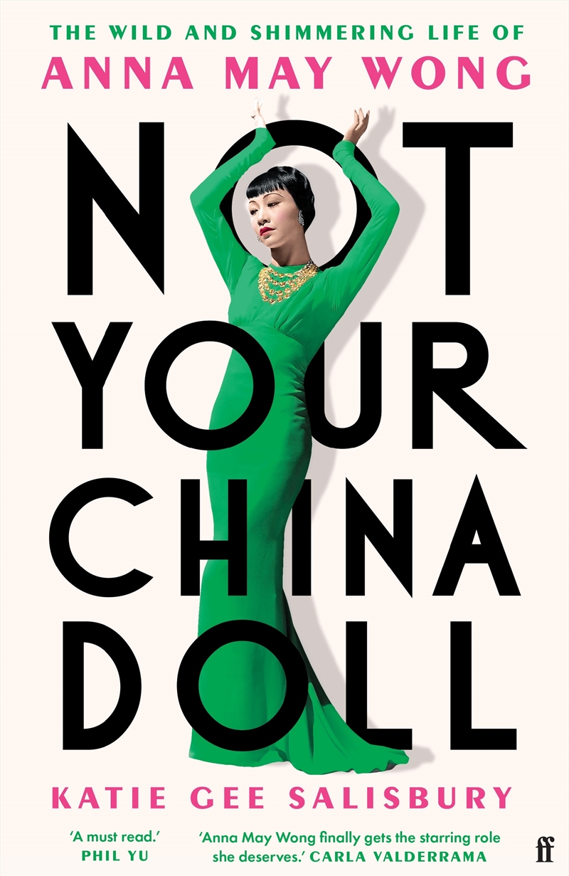 Not Your China Doll/Product Detail/Arts & Entertainment Biographies