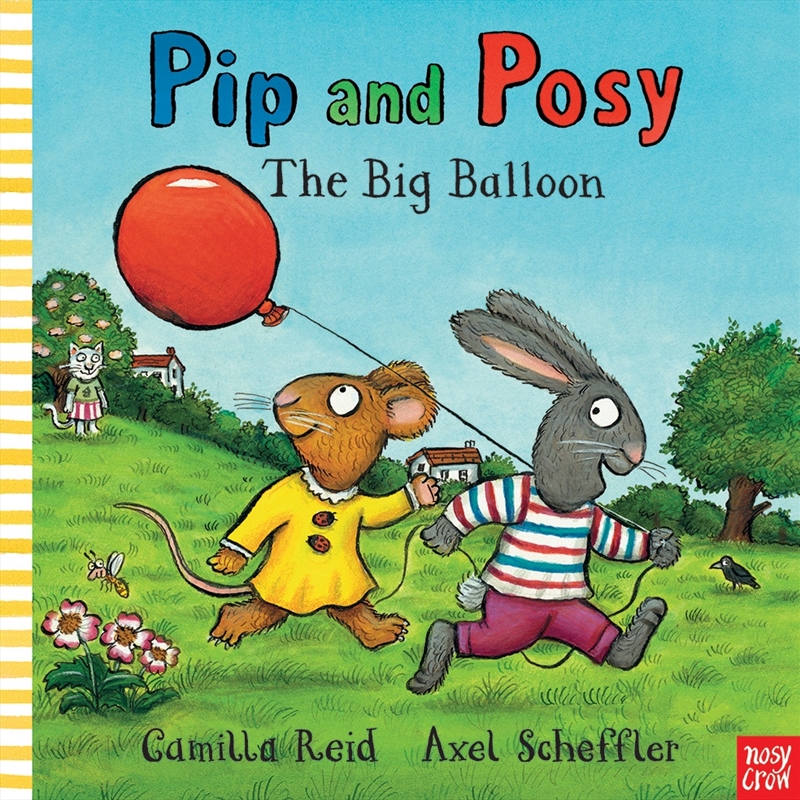 The Big Balloon (Pip and Posy)s/Product Detail/Early Childhood Fiction Books