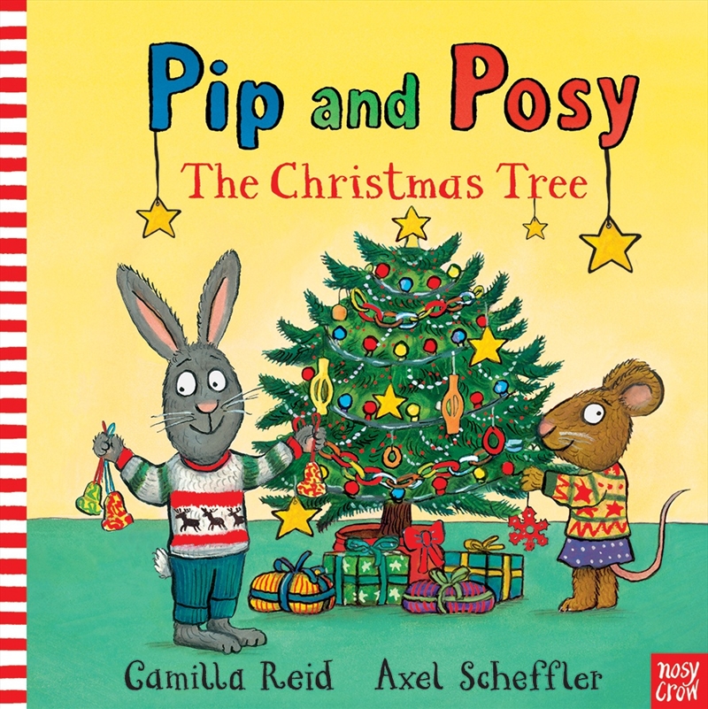 The Christmas Tree (Pip and Posy)/Product Detail/Children