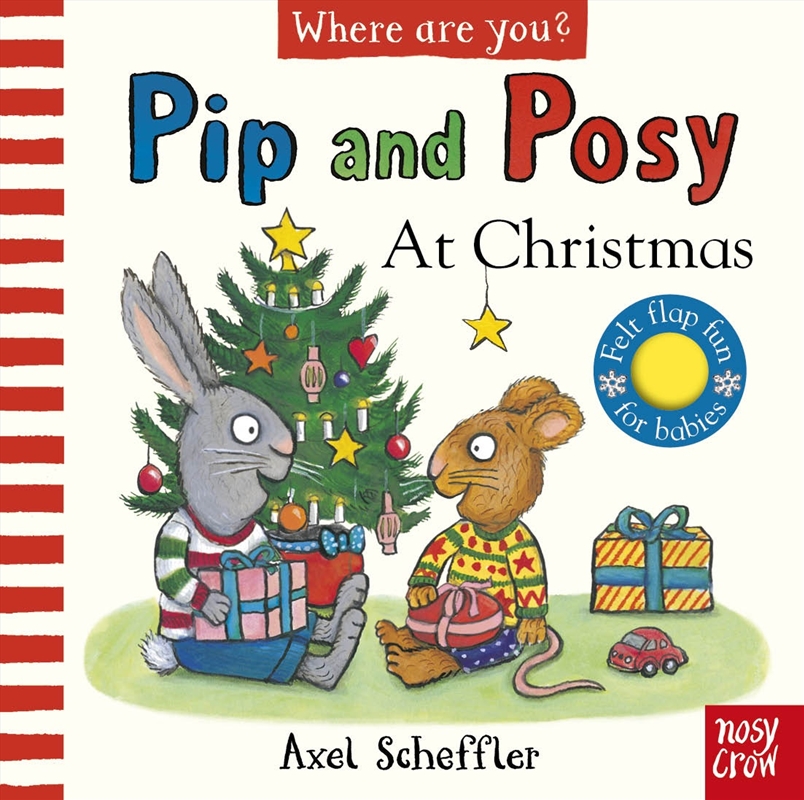 At Christmas (Pip and Posy, Where Are You)/Product Detail/Early Childhood Fiction Books