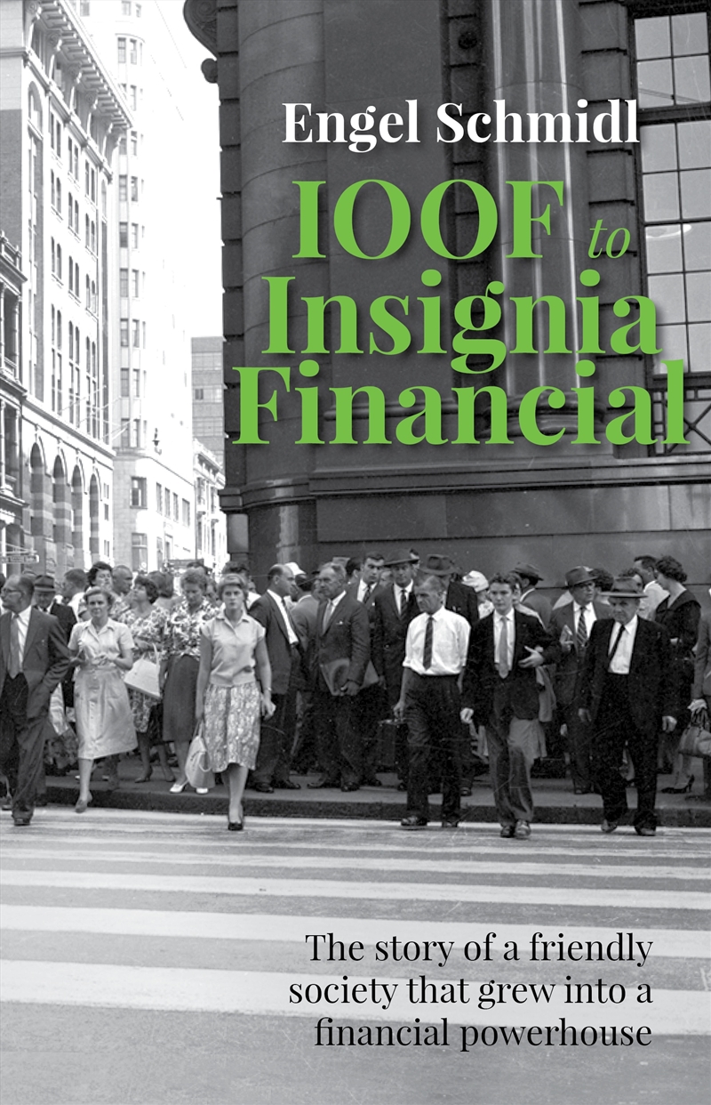 IOOF to Insignia Financial/Product Detail/Reading