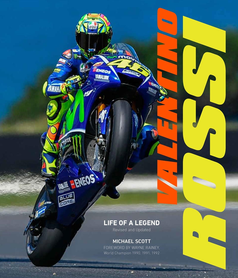 Valentino Rossi/Product Detail/Sport Biographies