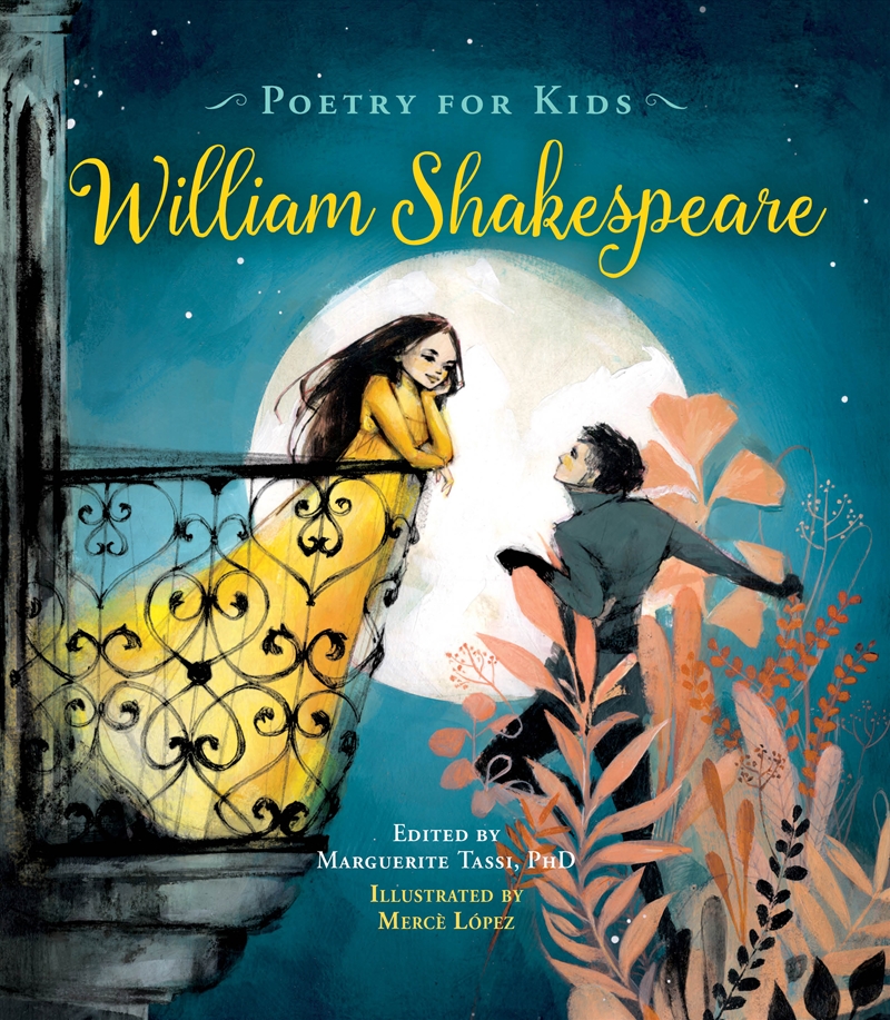 William Shakespeare (Poetry for Kids)/Product Detail/Reading