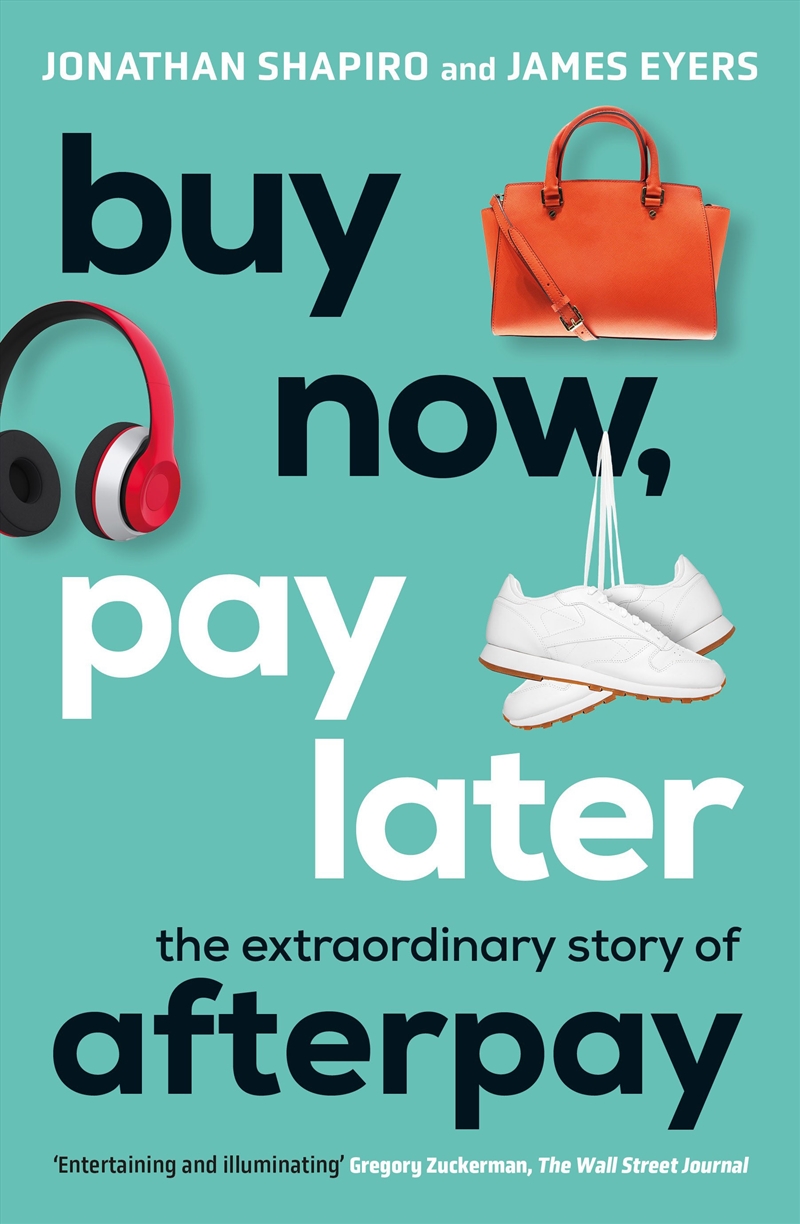 Buy Now, Pay Later/Product Detail/Business Leadership & Management