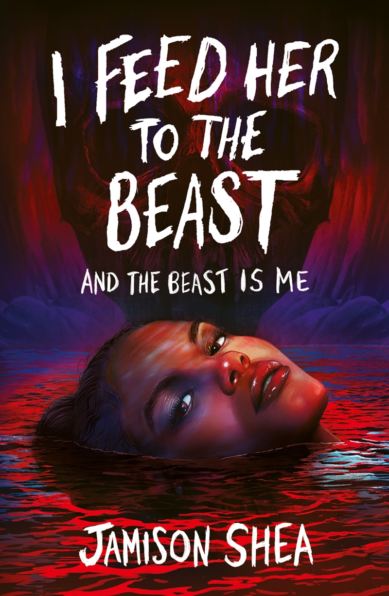 I Feed Her to the Beast and the Beast Is Me/Product Detail/Childrens Fiction Books