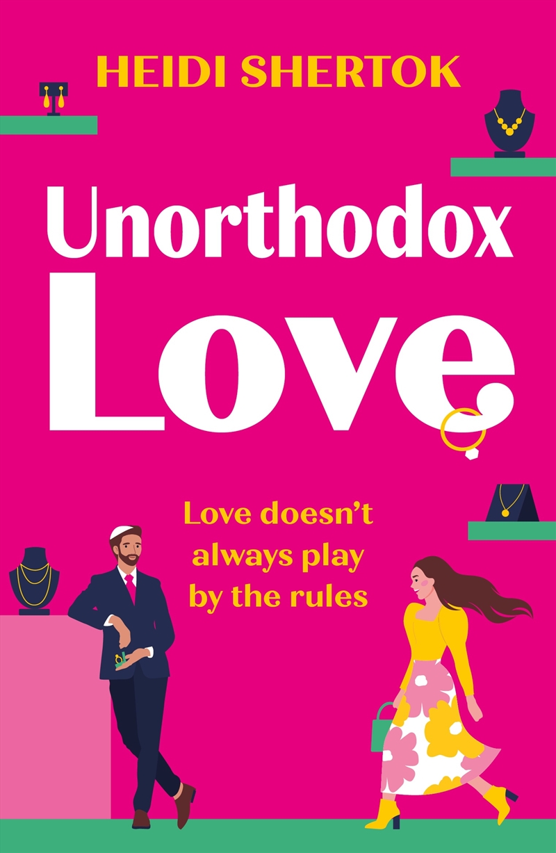 Unorthodox Love/Product Detail/Romance