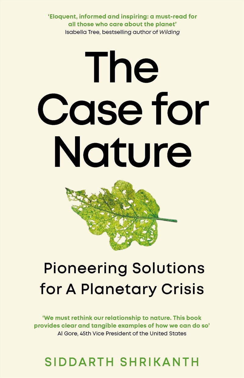 The Case for Nature/Product Detail/Business Leadership & Management