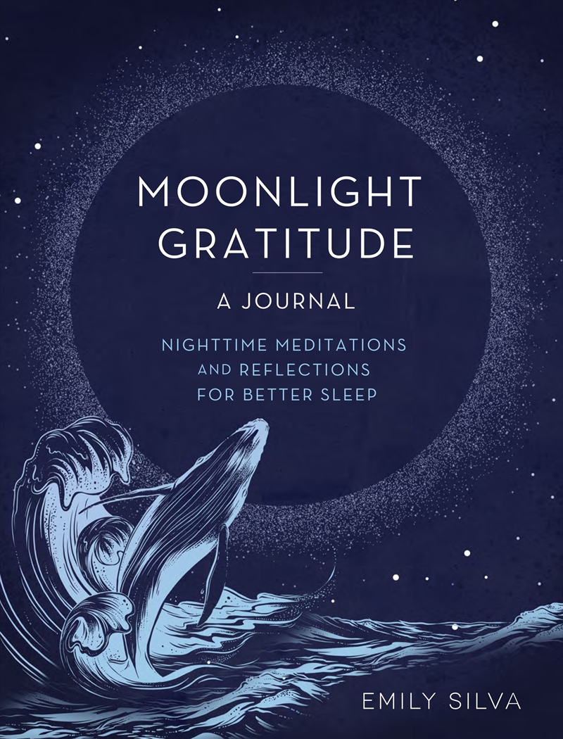 Moonlight Gratitude: A Journal/Product Detail/Religion & Beliefs