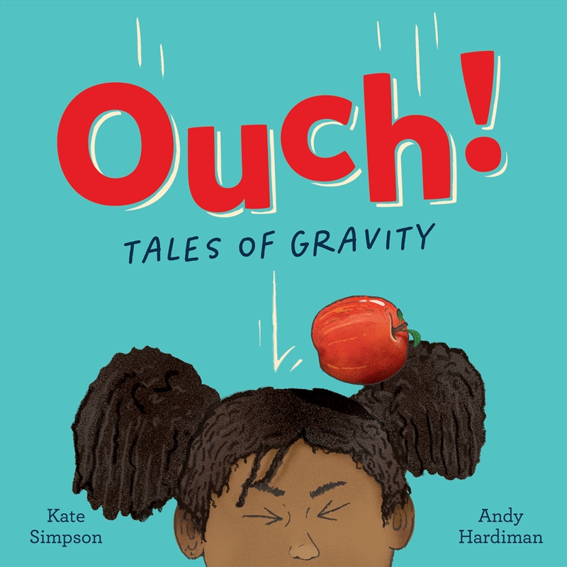 Ouch: Tales of Gravity/Product Detail/Early Childhood Fiction Books