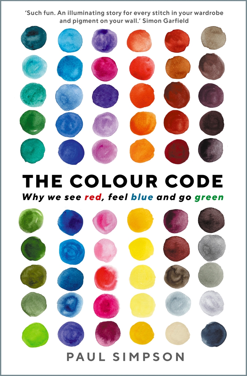 The Colour Code/Product Detail/History