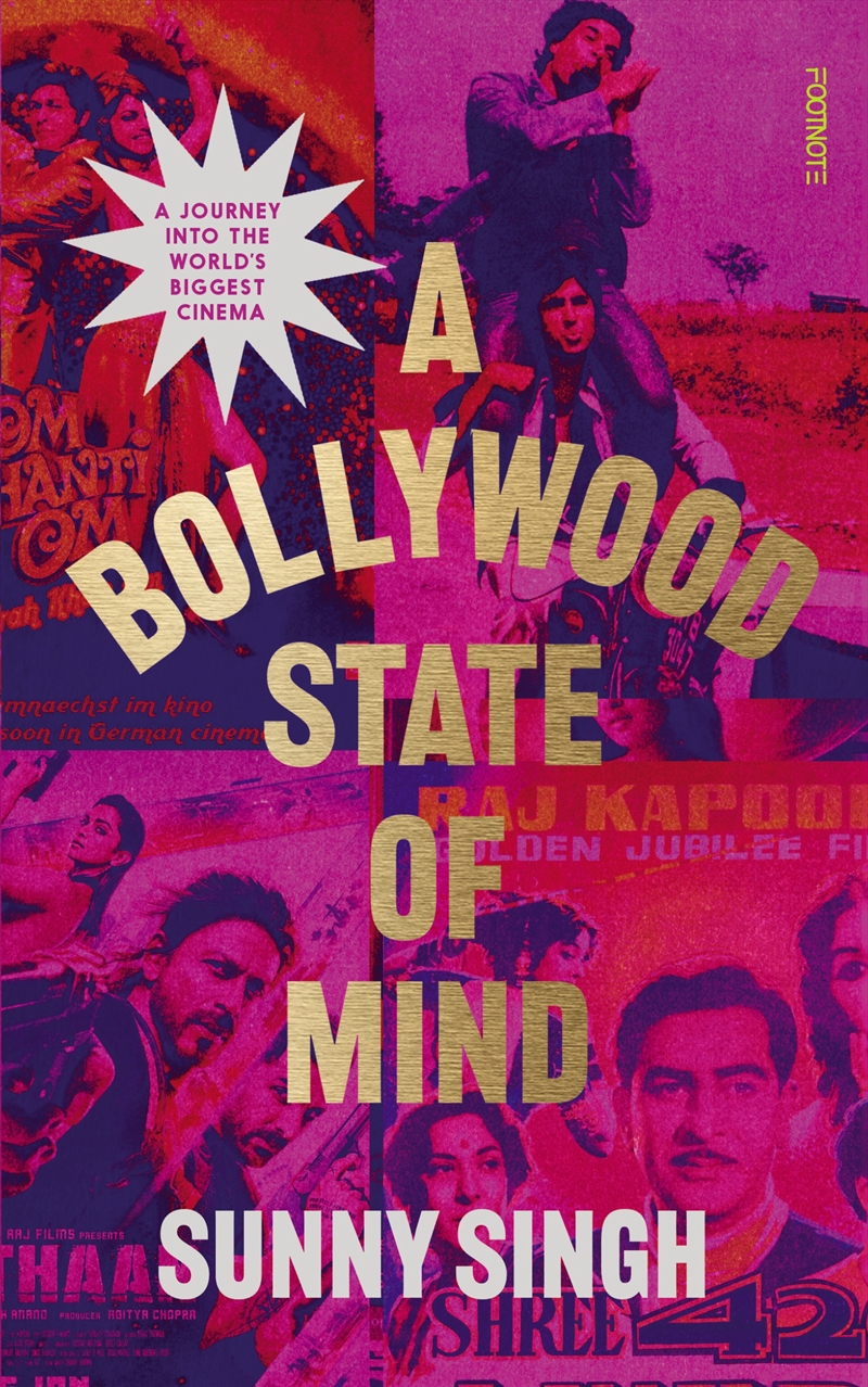 A Bollywood State of Mind/Product Detail/Arts & Entertainment