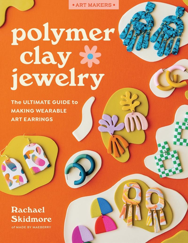 Polymer Clay Jewelry (Art Makers)/Product Detail/Crafts & Handiwork