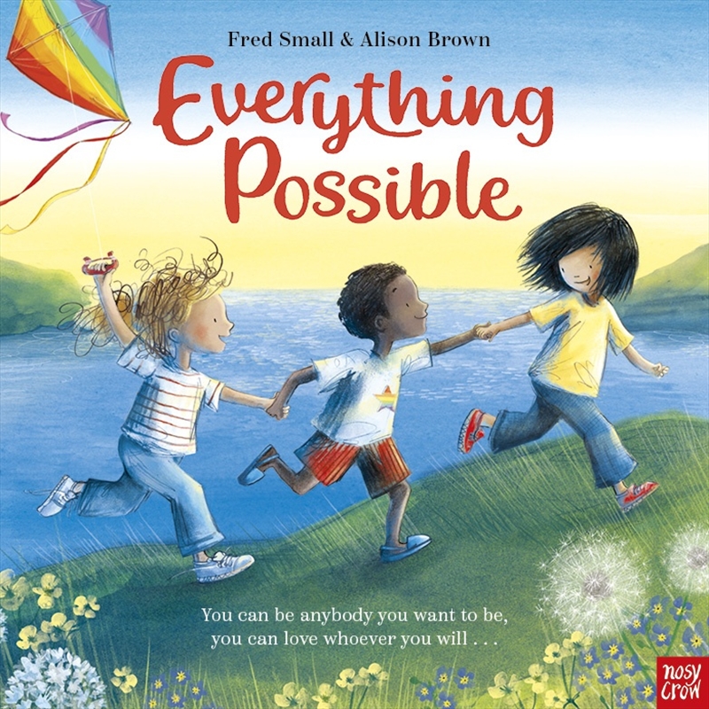 Everything Possible/Product Detail/Early Childhood Fiction Books