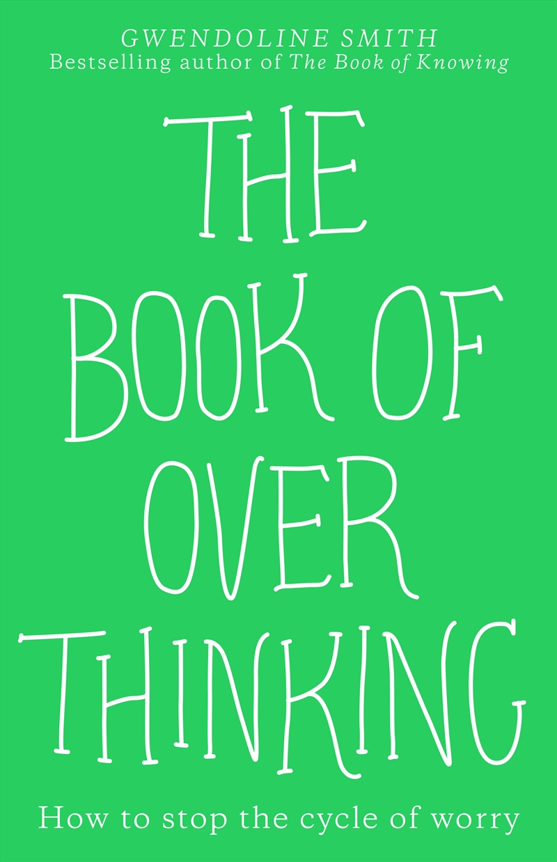 The Book of Overthinking/Product Detail/Family & Health