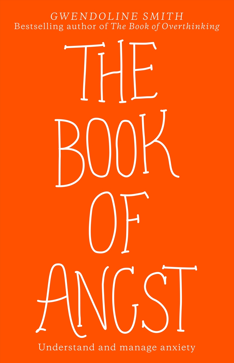 The Book of Angst/Product Detail/Family & Health