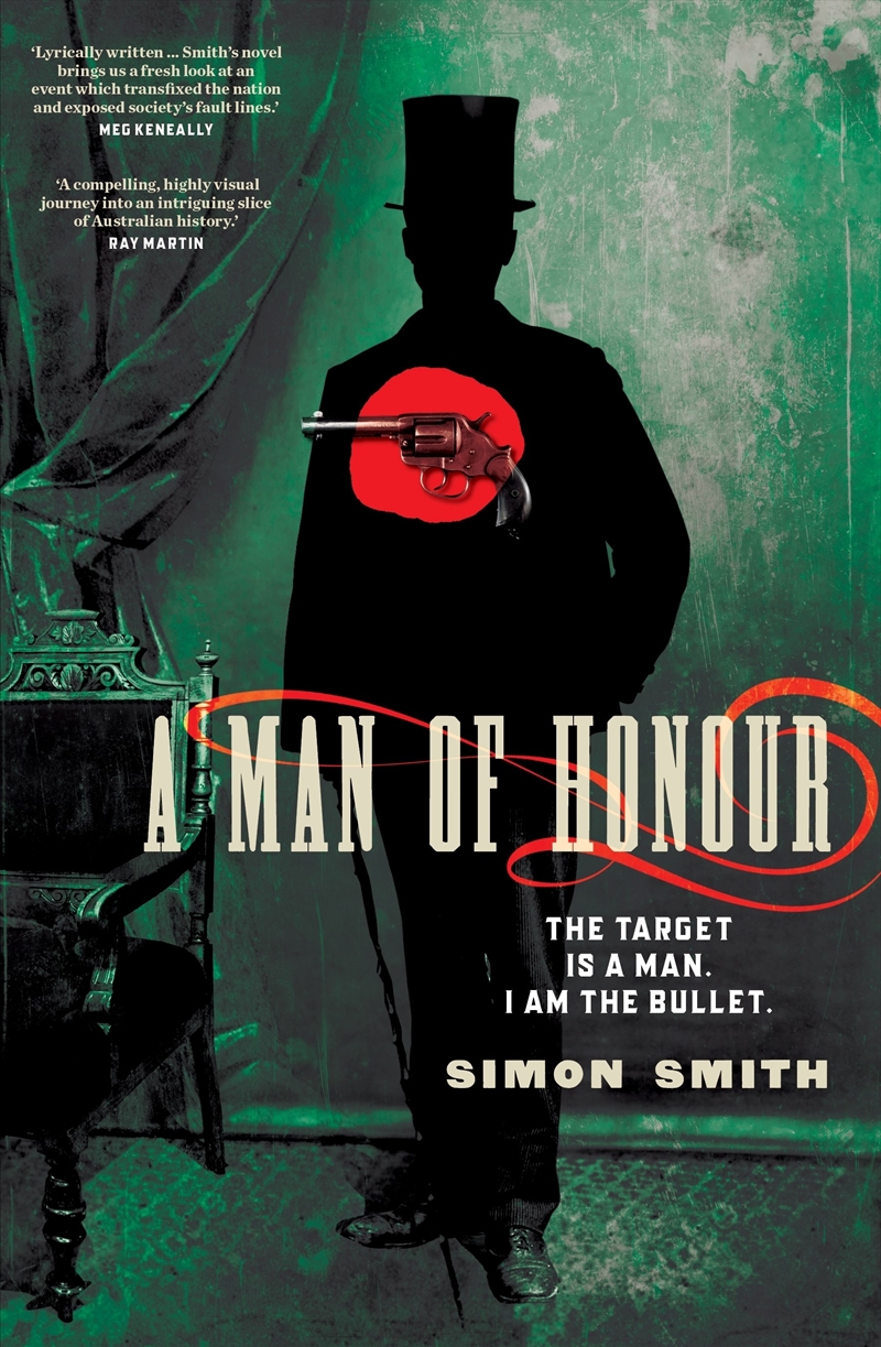 A Man of Honour/Product Detail/Historical Fiction